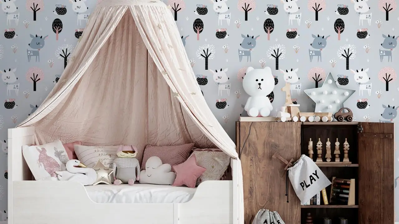 baby kids tapete kids walls 02