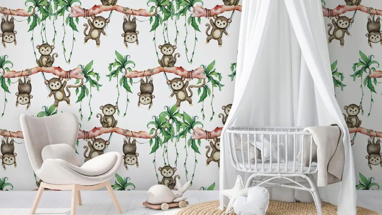 baby kids tapete kids walls 04