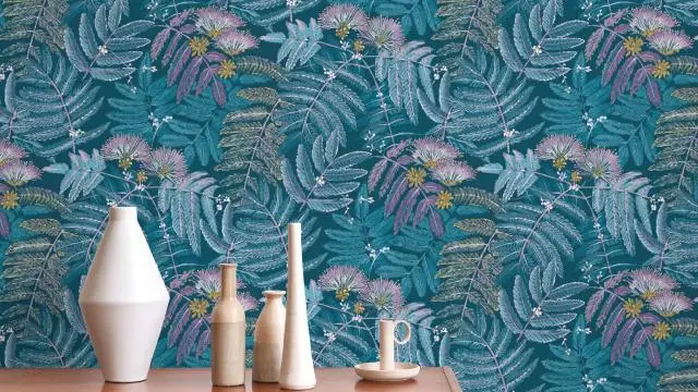 CASADECO kolekcija tapeta BOTANICA