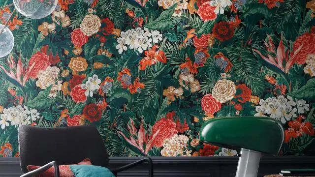 CASAMANCE kolekcija tapeta BAGATELLE