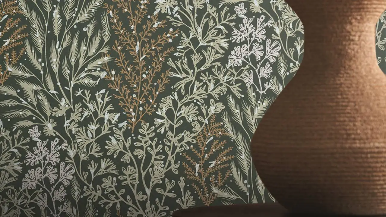tapete casamance blossom 01