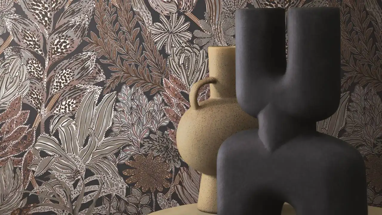 tapete casamance blossom 03