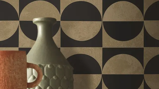 CASAMANCE kolekcija tapeta DELTA