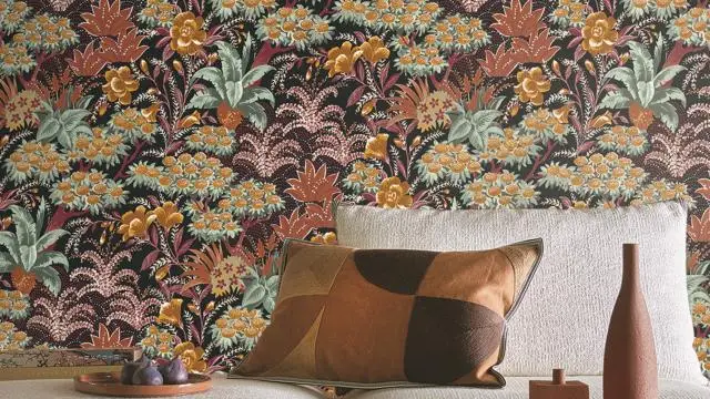 CASAMANCE kolekcija tapeta ETE INDIEN