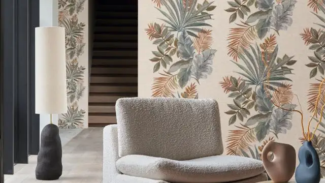 CASAMANCE kolekcija tapeta HANAE