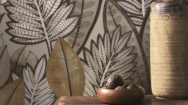 CASAMANCE kolekcija tapeta MANILLE