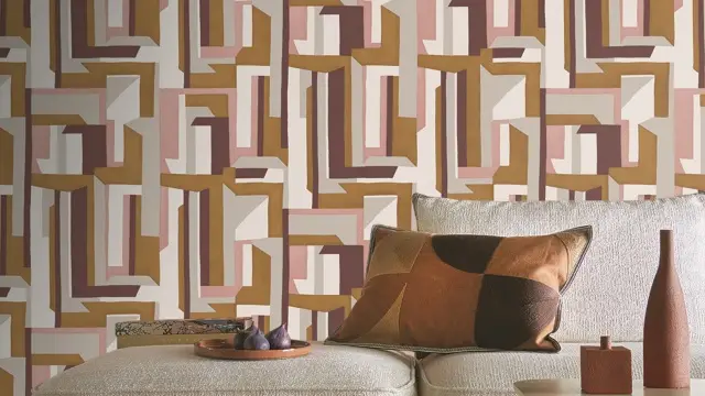 CASAMANCE kolekcija tapeta MISURA