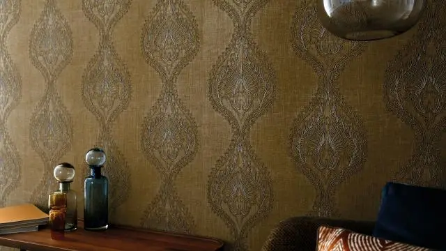 CASAMANCE kolekcija tapeta NATURALS