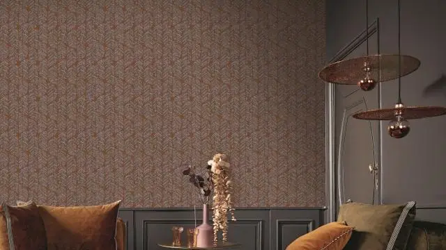 CASAMANCE kolekcija tapeta ORPHEE