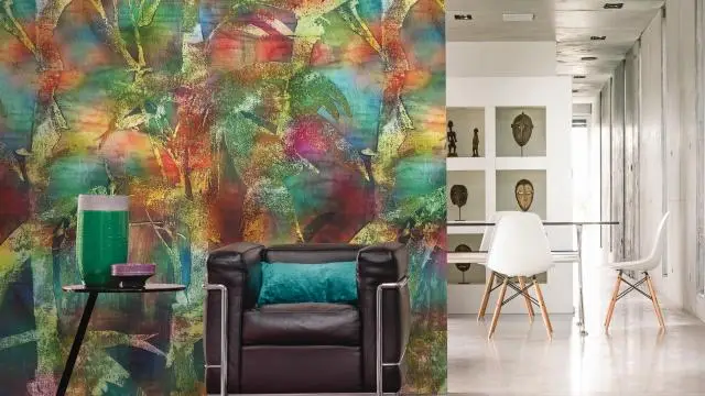 CASAMANCE kolekcija tapeta OXYMORE THREE