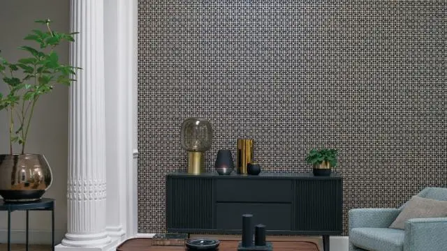 CASAMANCE kolekcija tapeta PAMPILLE