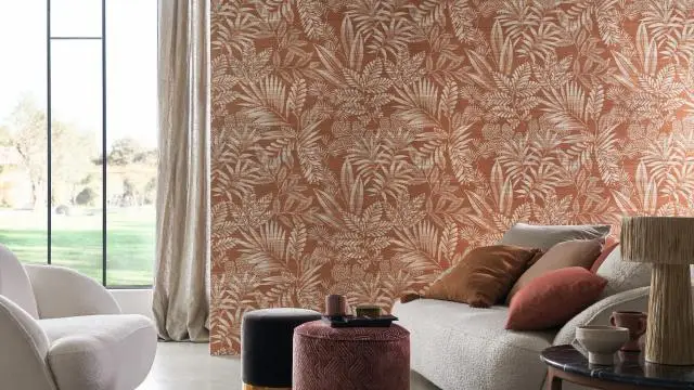 CASAMANCE kolekcija tapeta SISALANA