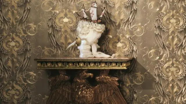 Dizajnerska kolekcija tapeta IMPERIAL