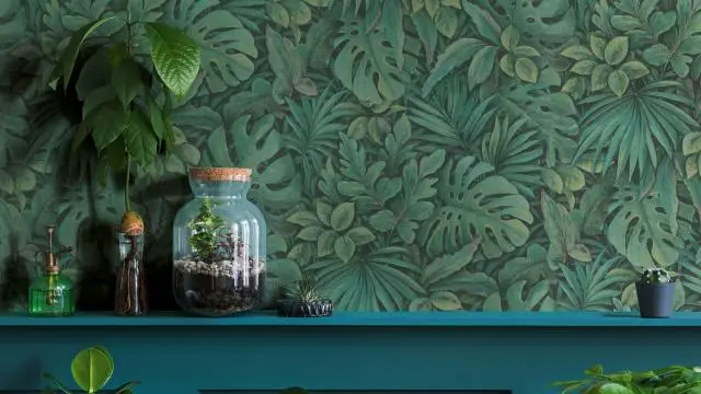 MARBURG kolekcija tapeta BOTANICA