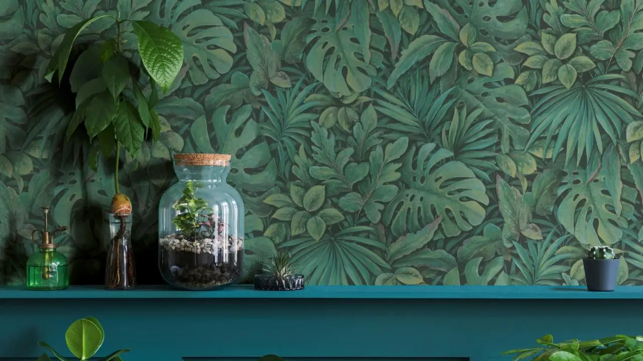 tapete marburg botanica 01