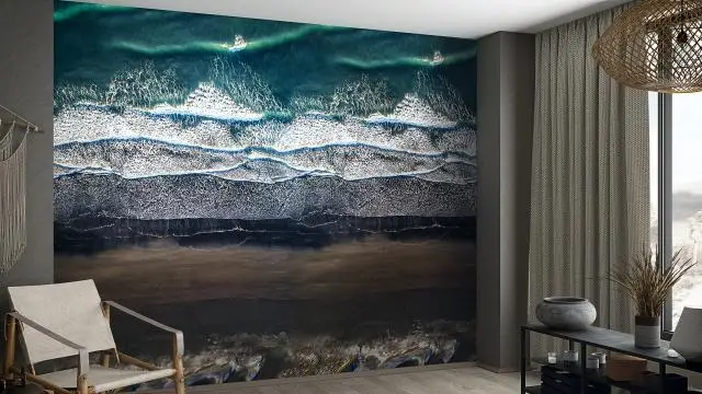 MARBURG kolekcija tapeta DUNE