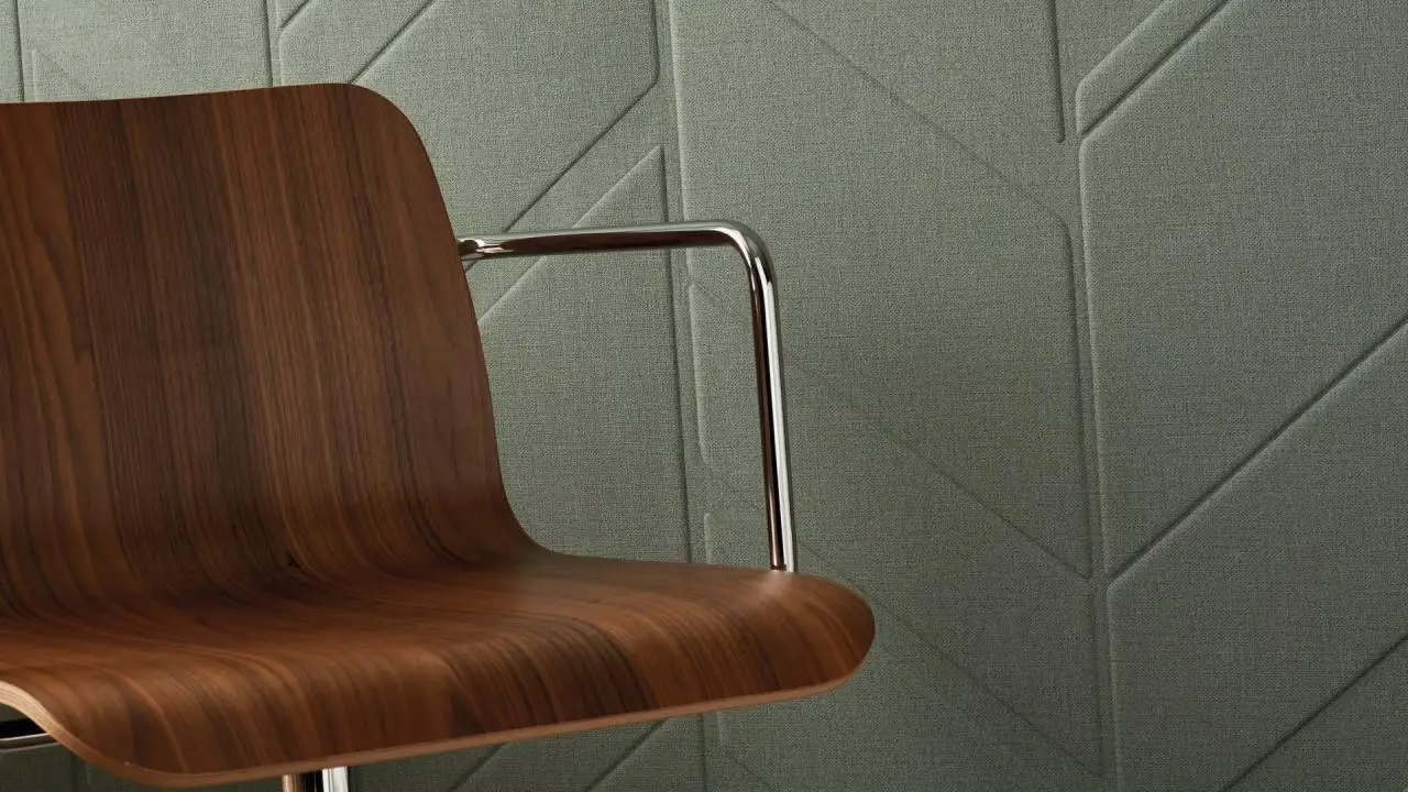 tapete texdecor vinacoustic polyform 03