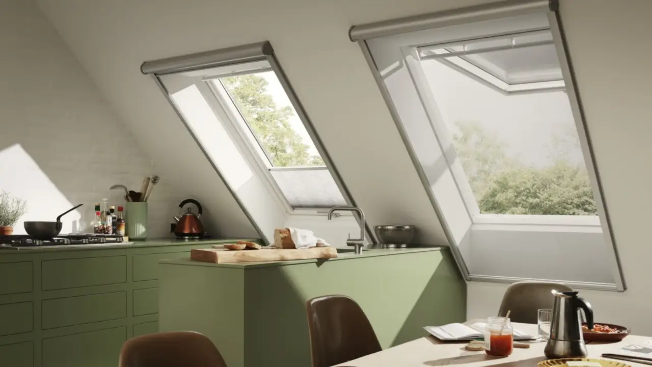 velux komarnik 10