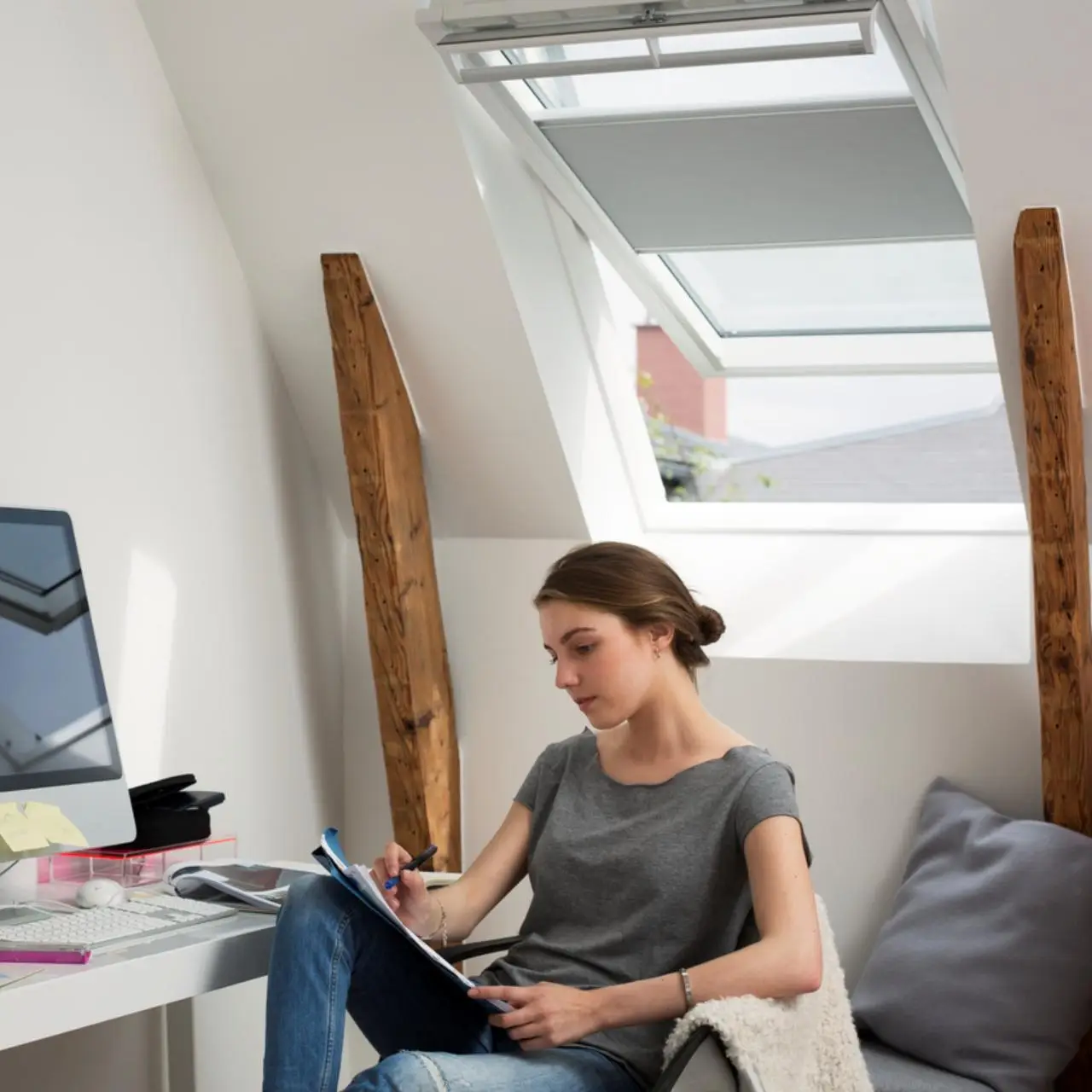 velux krovni prozori premium gornje upravljanje 05
