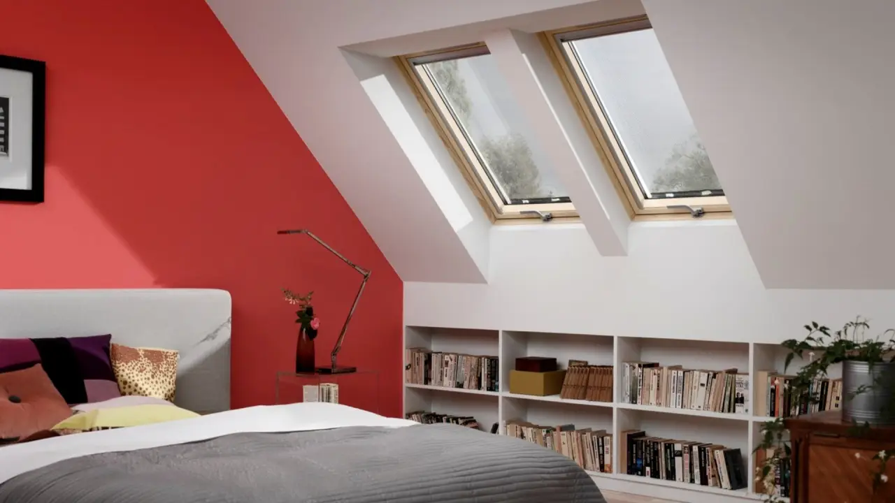 velux krovni prozori standard donje upravljanje 07