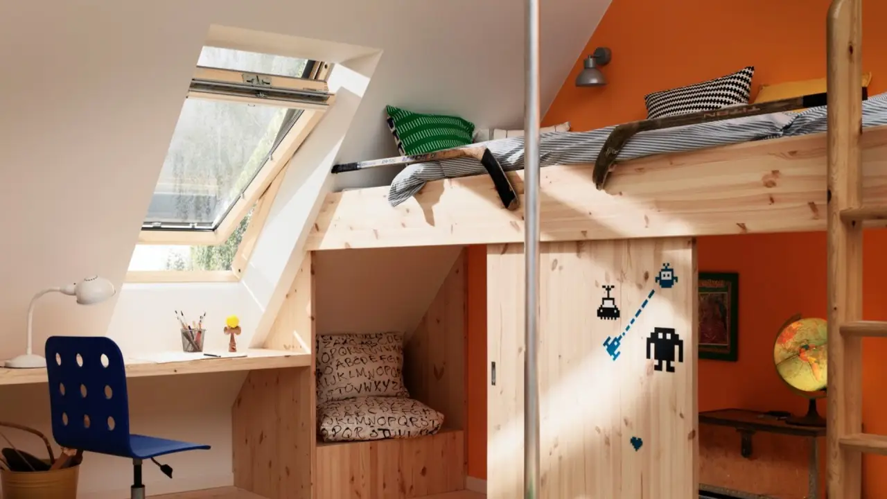 velux krovni prozori standard gornje upravljanje 01