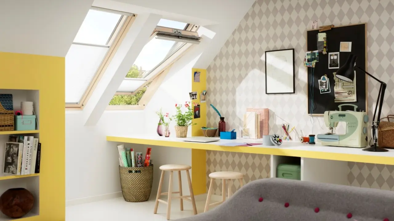 velux krovni prozori standard gornje upravljanje 02