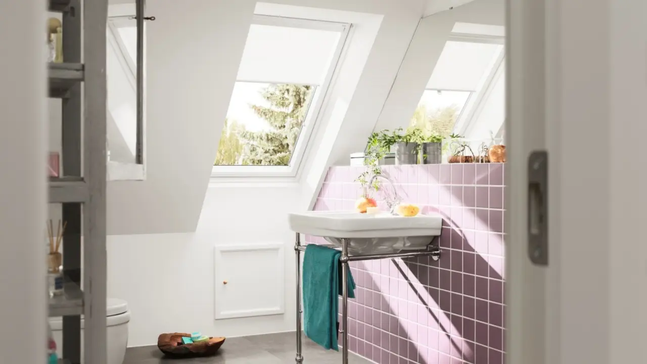 velux krovni prozori standard gornje upravljanje 03