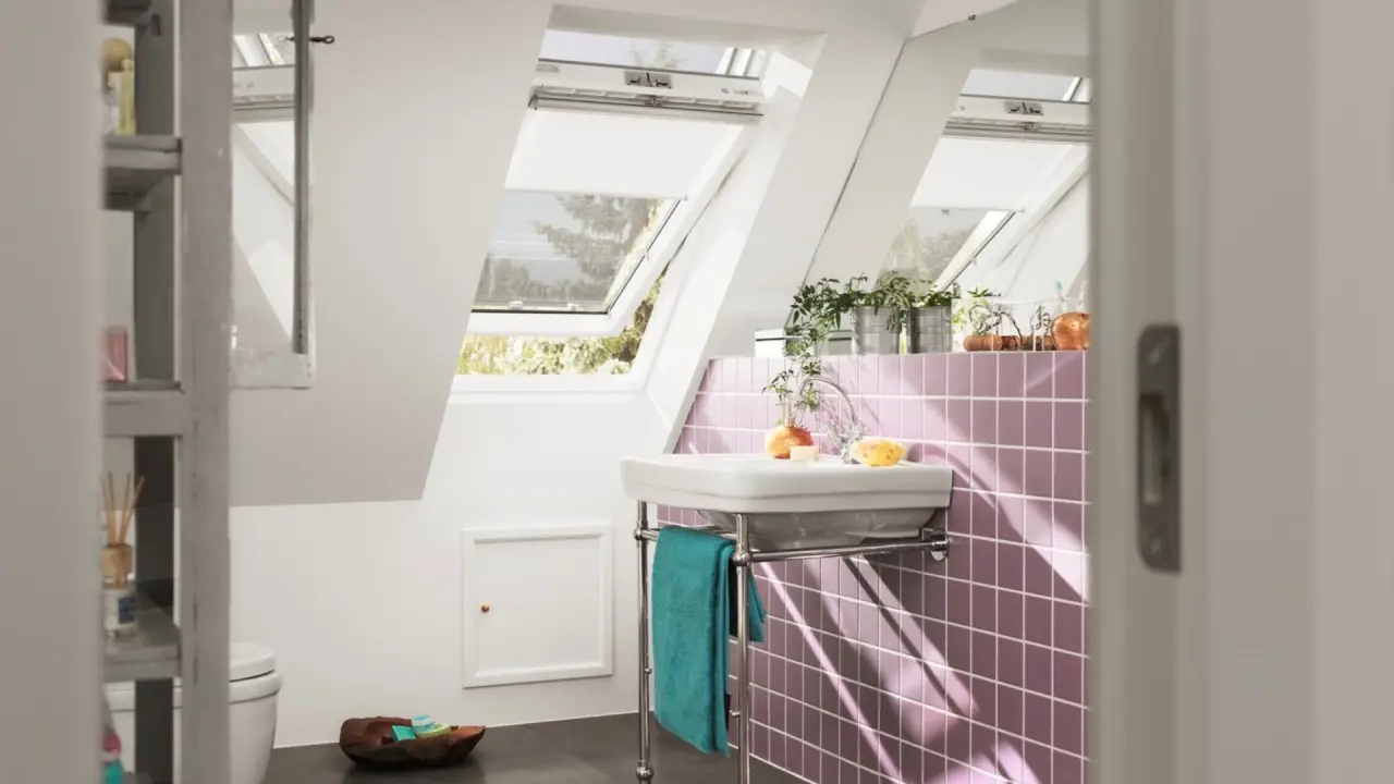 velux krovni prozori standard gornje upravljanje 04