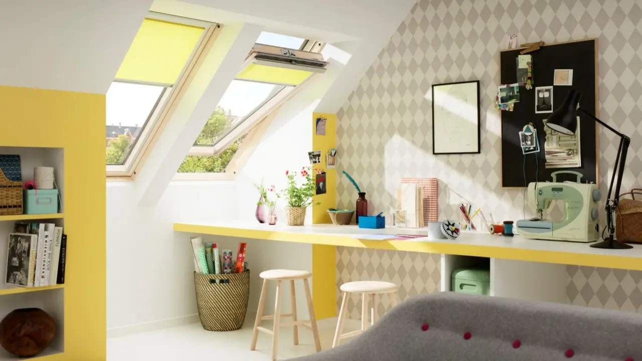 velux krovni prozori standard gornje upravljanje 05