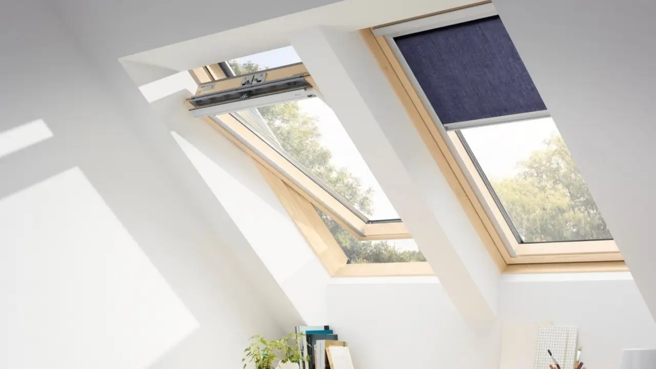 velux krovni prozori standard gornje upravljanje 06