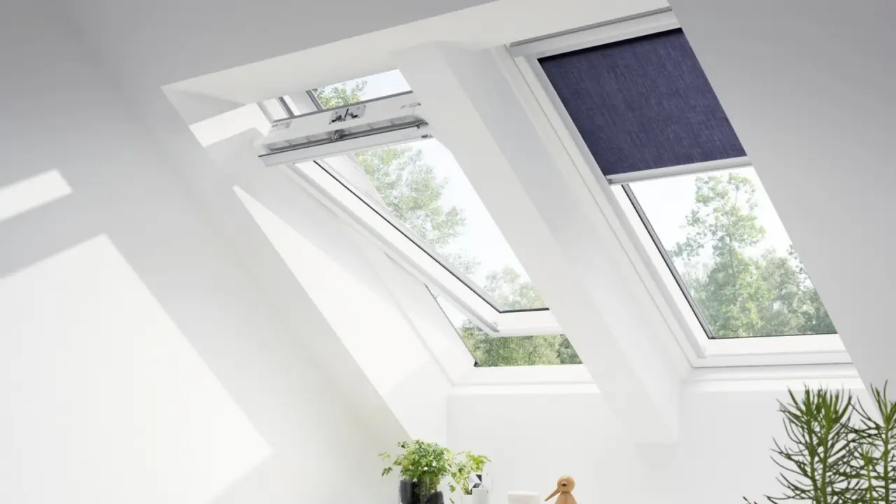 velux krovni prozori standard gornje upravljanje 07