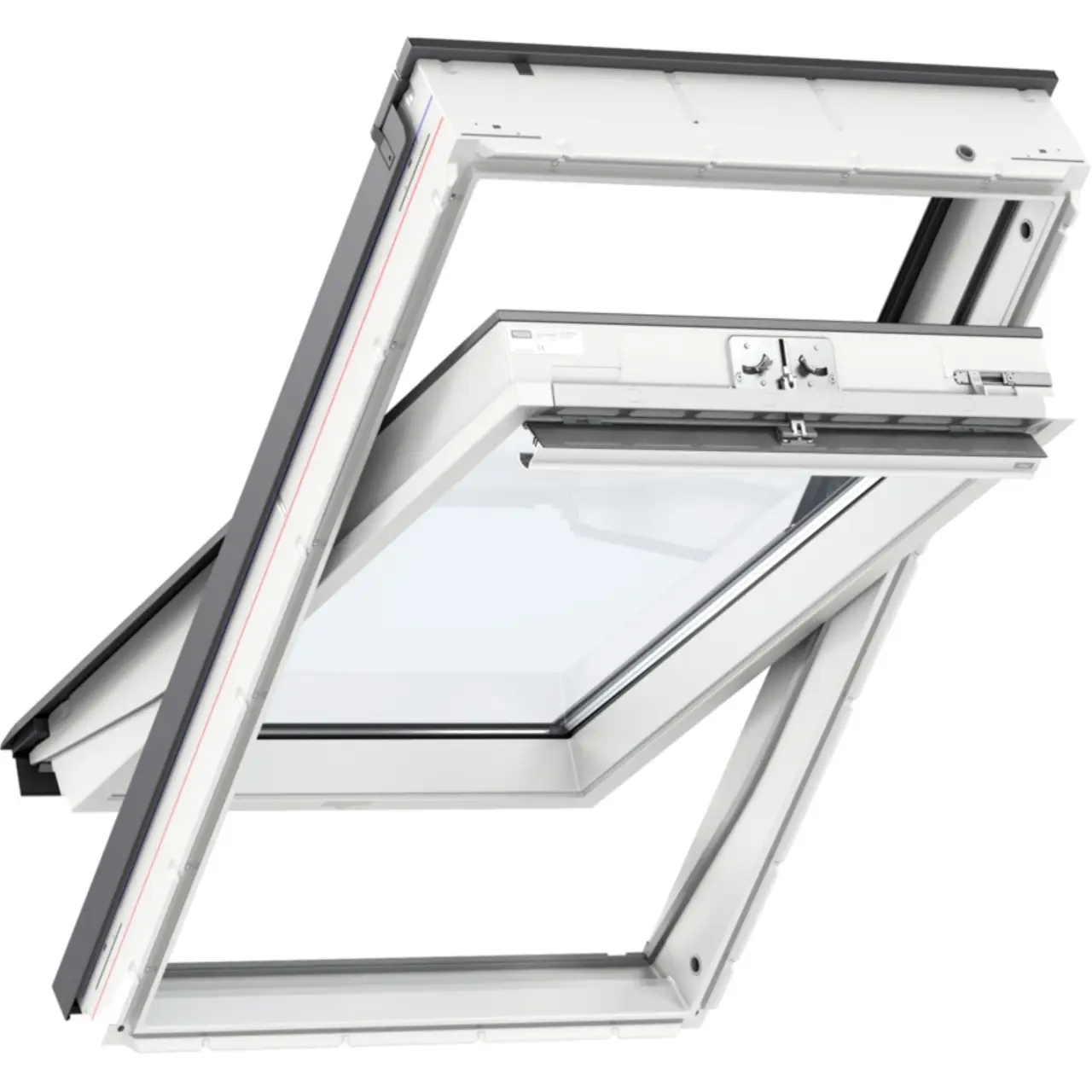 velux krovni prozori standard gornje upravljanje 09