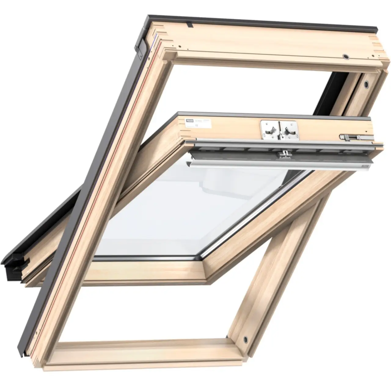 velux krovni prozori standard gornje upravljanje 10