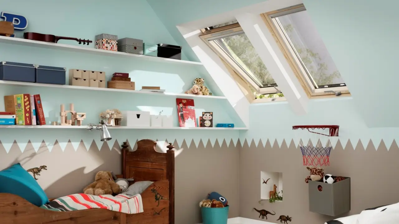 velux krovni prozori standard plus donje upravljanje 05