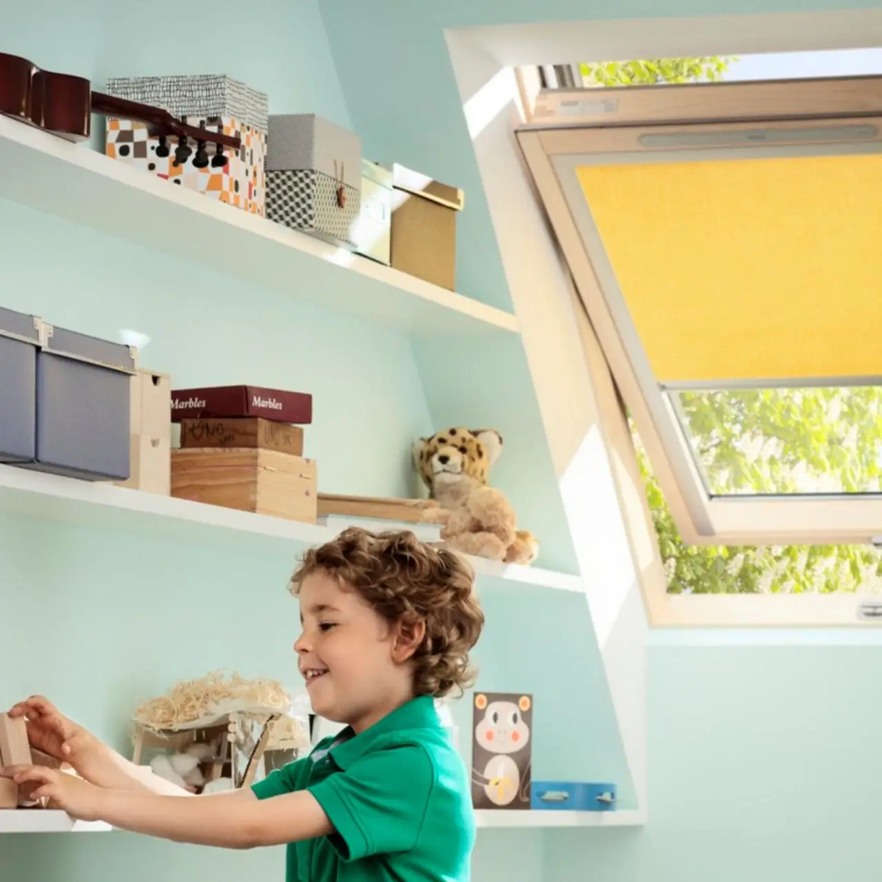 velux krovni prozori standard plus donje upravljanje 08
