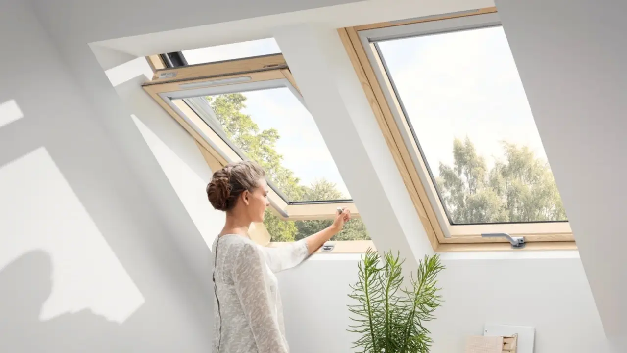 velux krovni prozori standard plus donje upravljanje 09