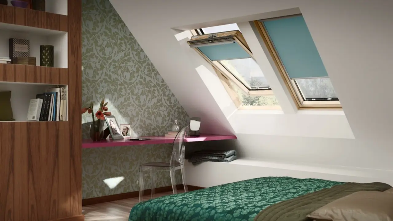 velux krovni prozori standard plus gornje upravljanje 01