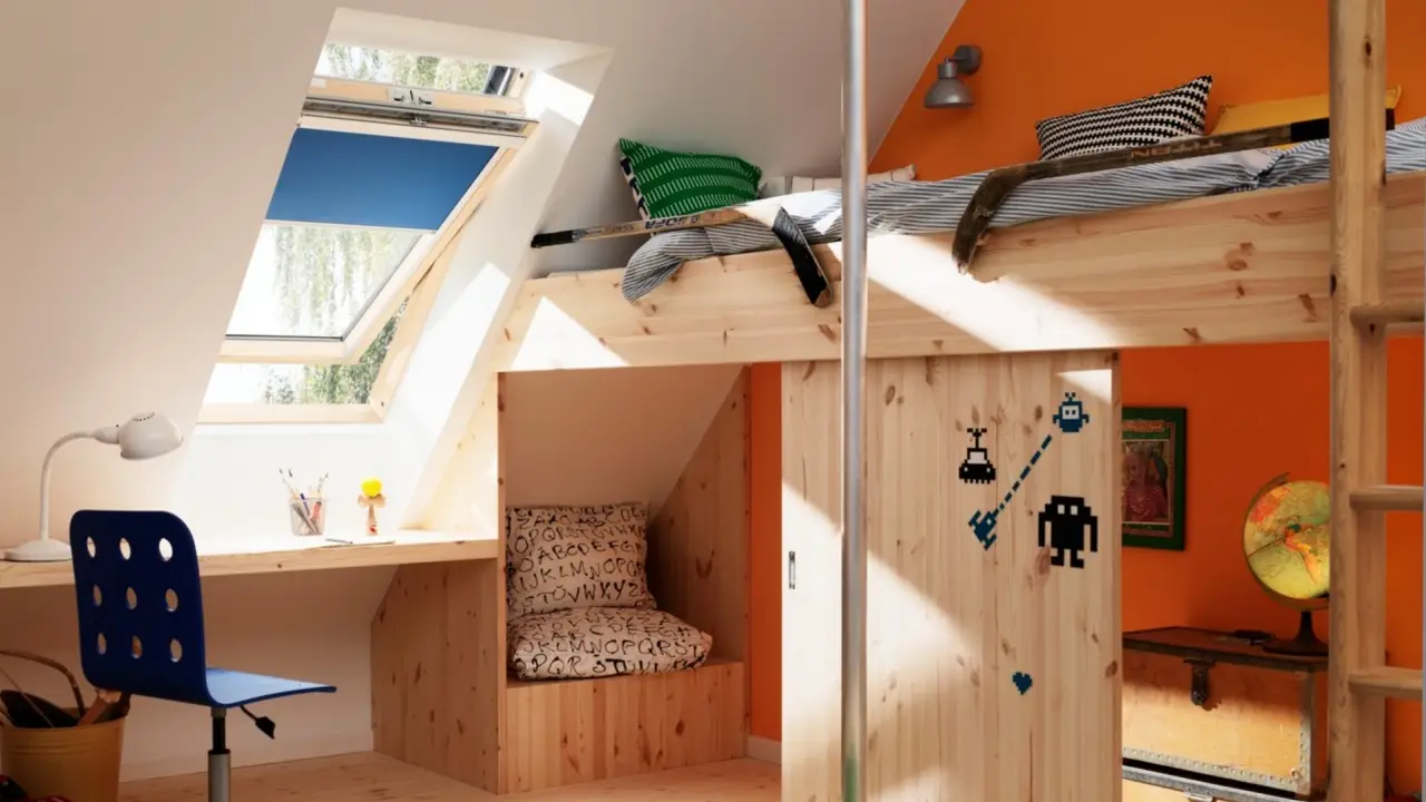 velux krovni prozori standard plus gornje upravljanje 02