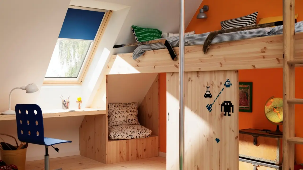 velux krovni prozori standard plus gornje upravljanje 03