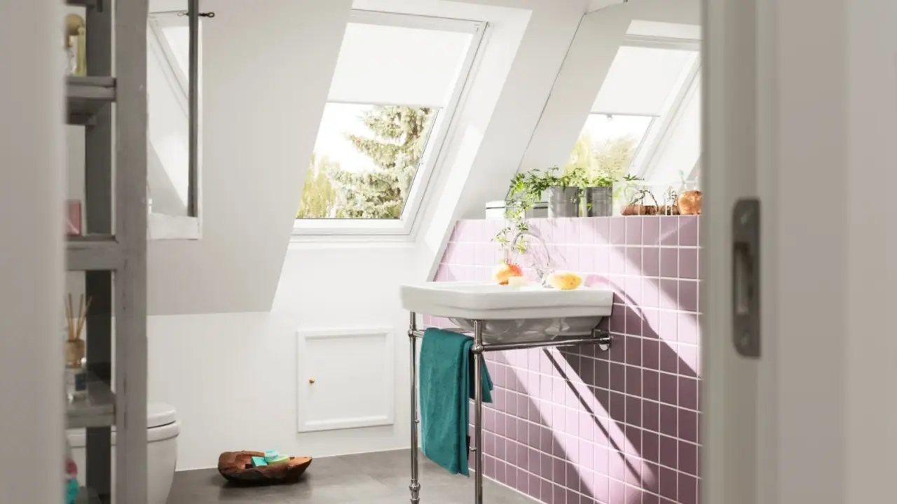 velux krovni prozori standard plus gornje upravljanje 04