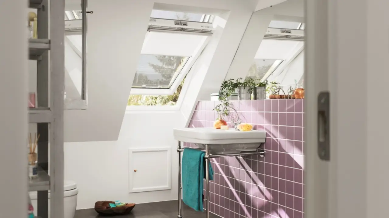 velux krovni prozori standard plus gornje upravljanje 05