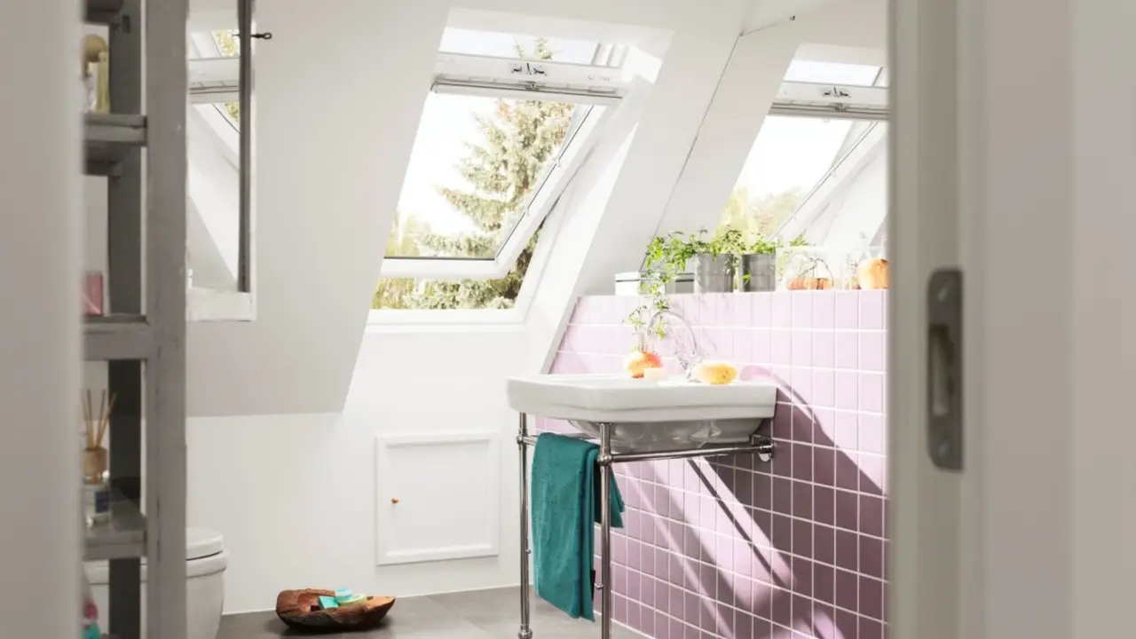 velux krovni prozori standard plus gornje upravljanje 06