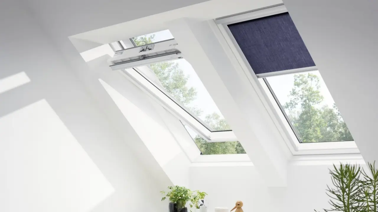 velux krovni prozori standard plus gornje upravljanje 07
