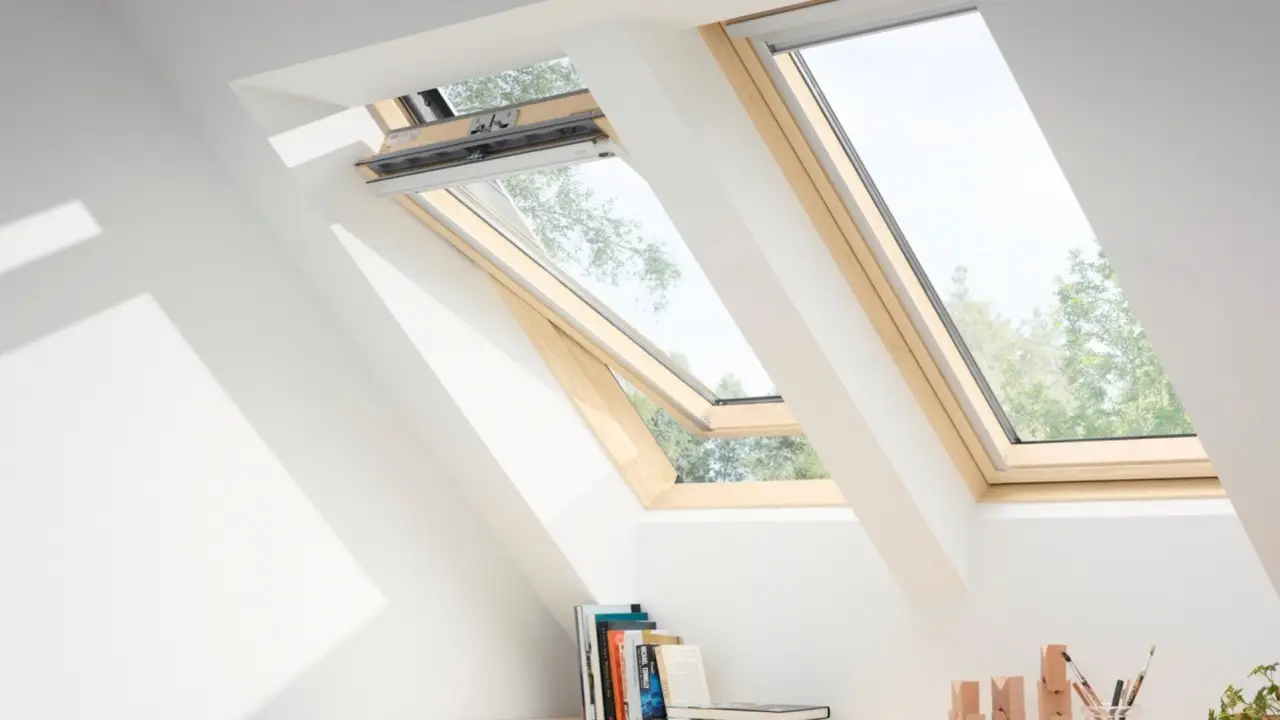 velux krovni prozori standard plus gornje upravljanje 08