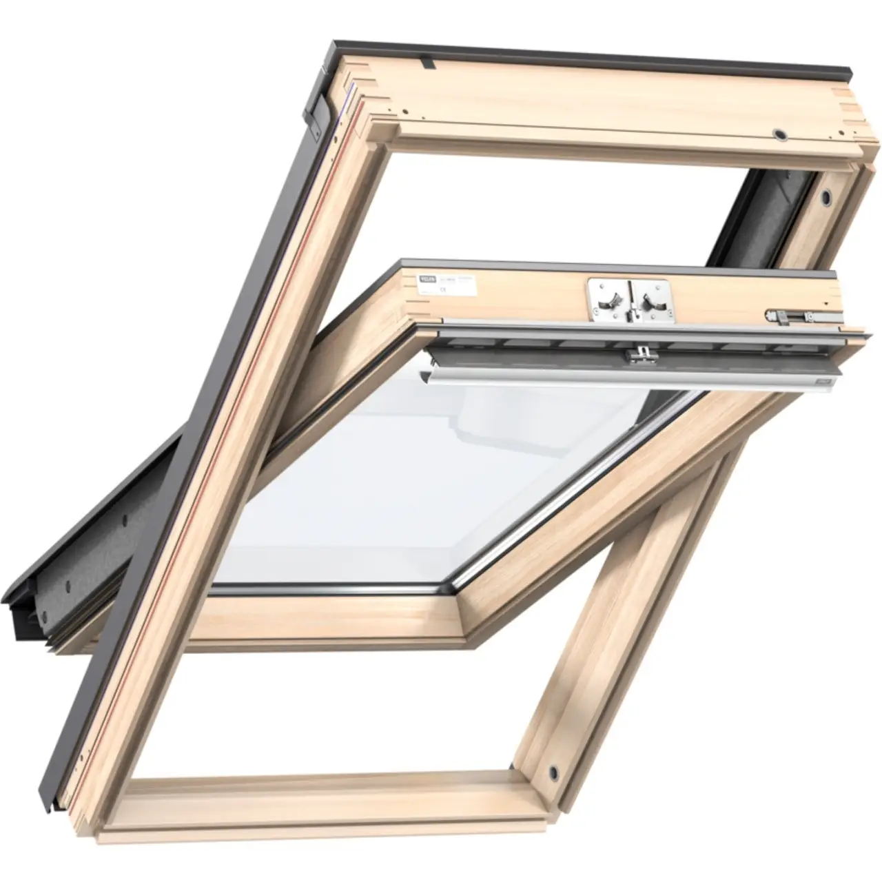 velux krovni prozori standard plus gornje upravljanje 09