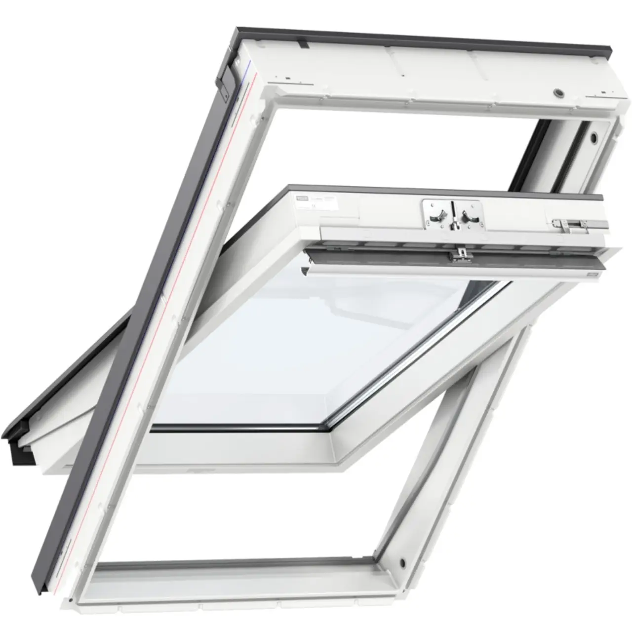 velux krovni prozori standard plus gornje upravljanje 10