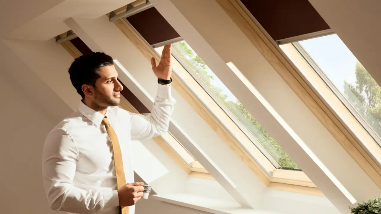 velux siesta unutrašnje roletne 10