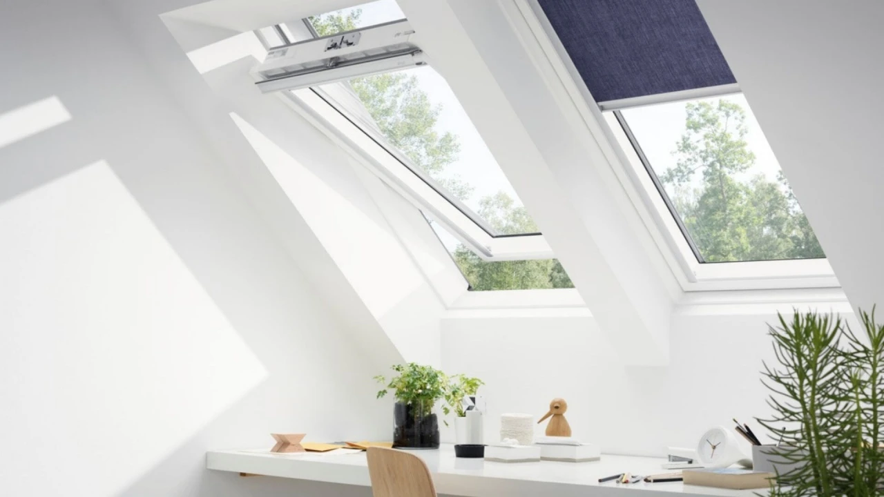 Asortiman - Velux roletne i prozori